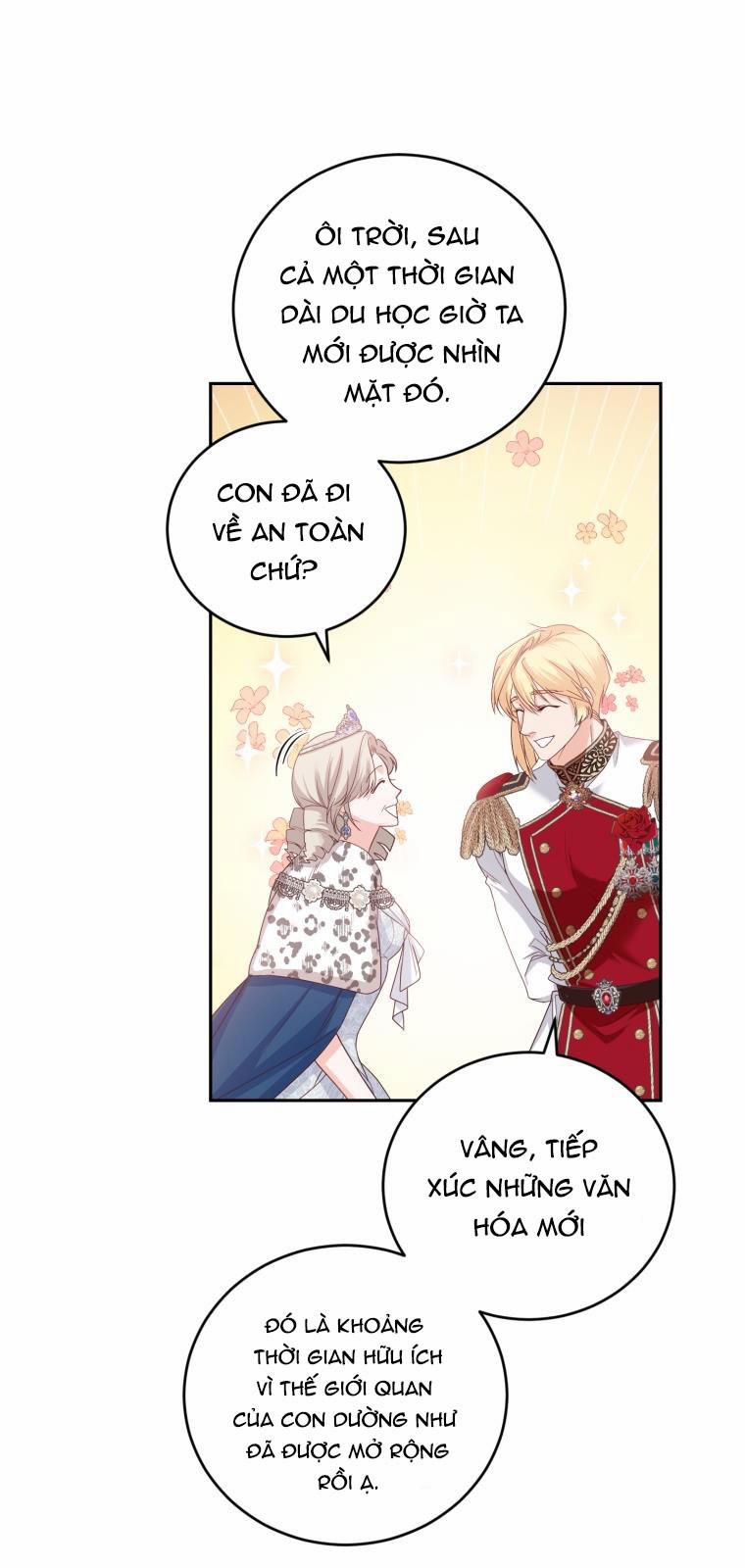 Trở Thành Người Pha Chế Nước Hoa Độc Nhất Của Bạo Chúa 43 trang 31