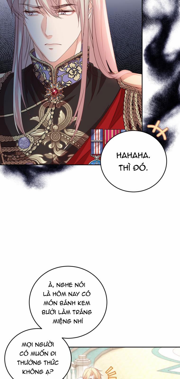 Trở Thành Người Pha Chế Nước Hoa Độc Nhất Của Bạo Chúa 43 trang 37