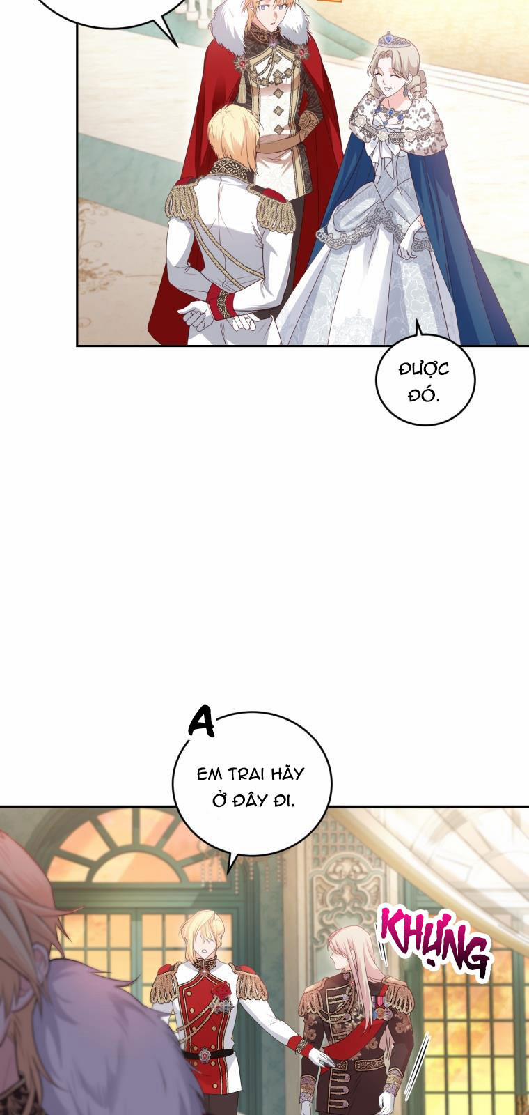 Trở Thành Người Pha Chế Nước Hoa Độc Nhất Của Bạo Chúa 43 trang 38