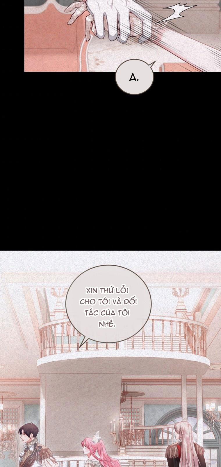 Trở Thành Người Pha Chế Nước Hoa Độc Nhất Của Bạo Chúa 43 trang 4