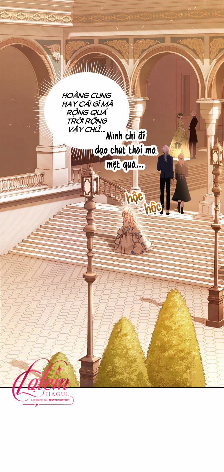 Trở Thành Người Pha Chế Nước Hoa Độc Nhất Của Bạo Chúa 43 trang 43