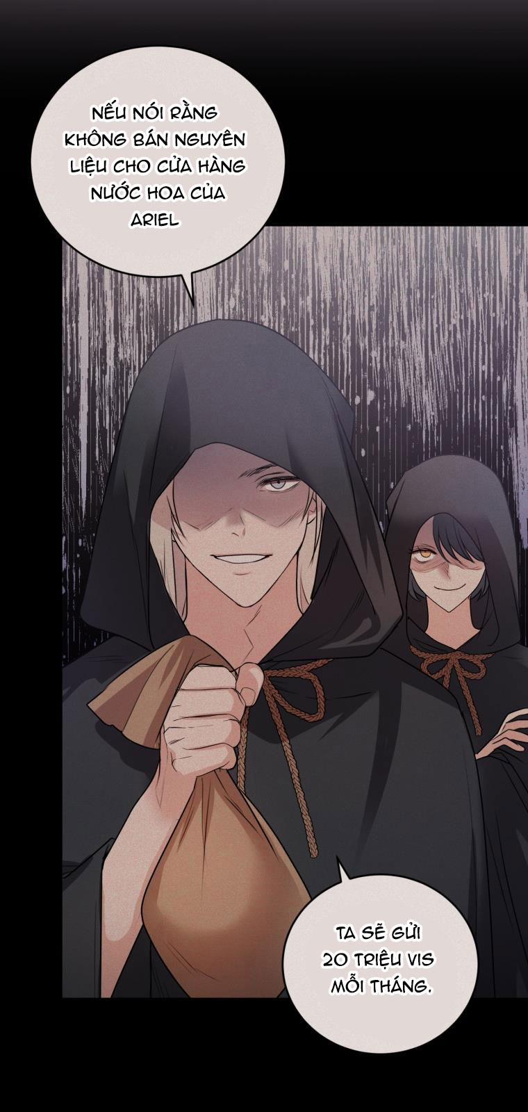 Trở Thành Người Pha Chế Nước Hoa Độc Nhất Của Bạo Chúa 43 trang 56