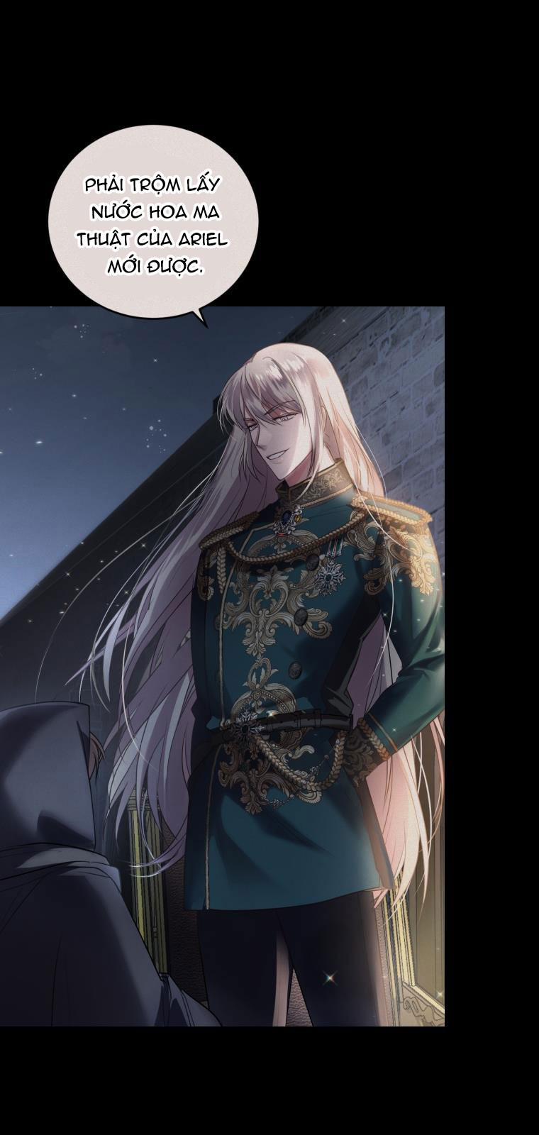 Trở Thành Người Pha Chế Nước Hoa Độc Nhất Của Bạo Chúa 43 trang 57