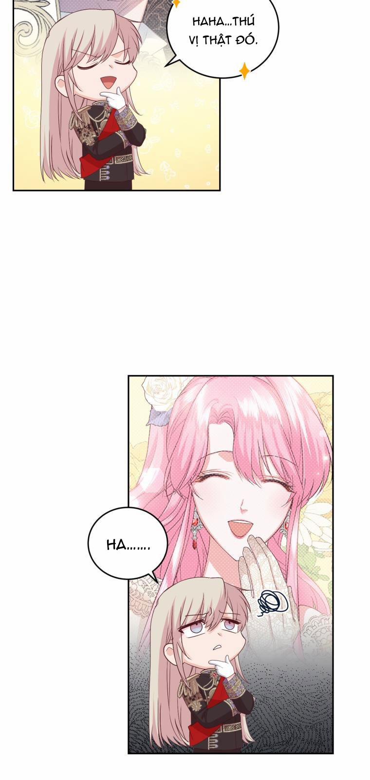 Trở Thành Người Pha Chế Nước Hoa Độc Nhất Của Bạo Chúa 43 trang 7