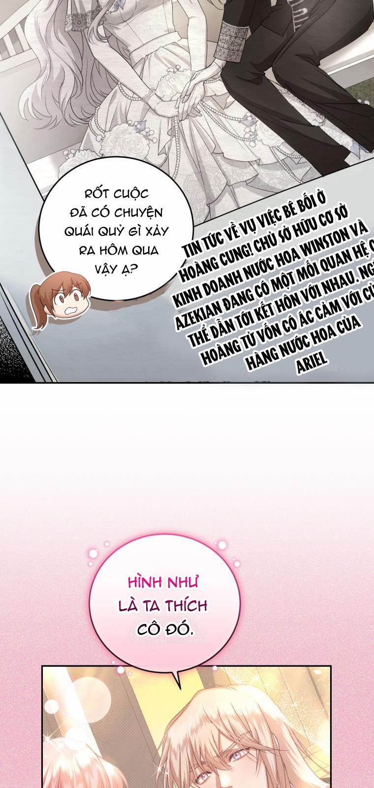 Trở Thành Người Pha Chế Nước Hoa Độc Nhất Của Bạo Chúa 44 trang 10