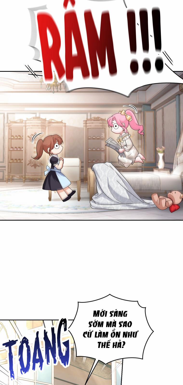 Trở Thành Người Pha Chế Nước Hoa Độc Nhất Của Bạo Chúa 44 trang 12