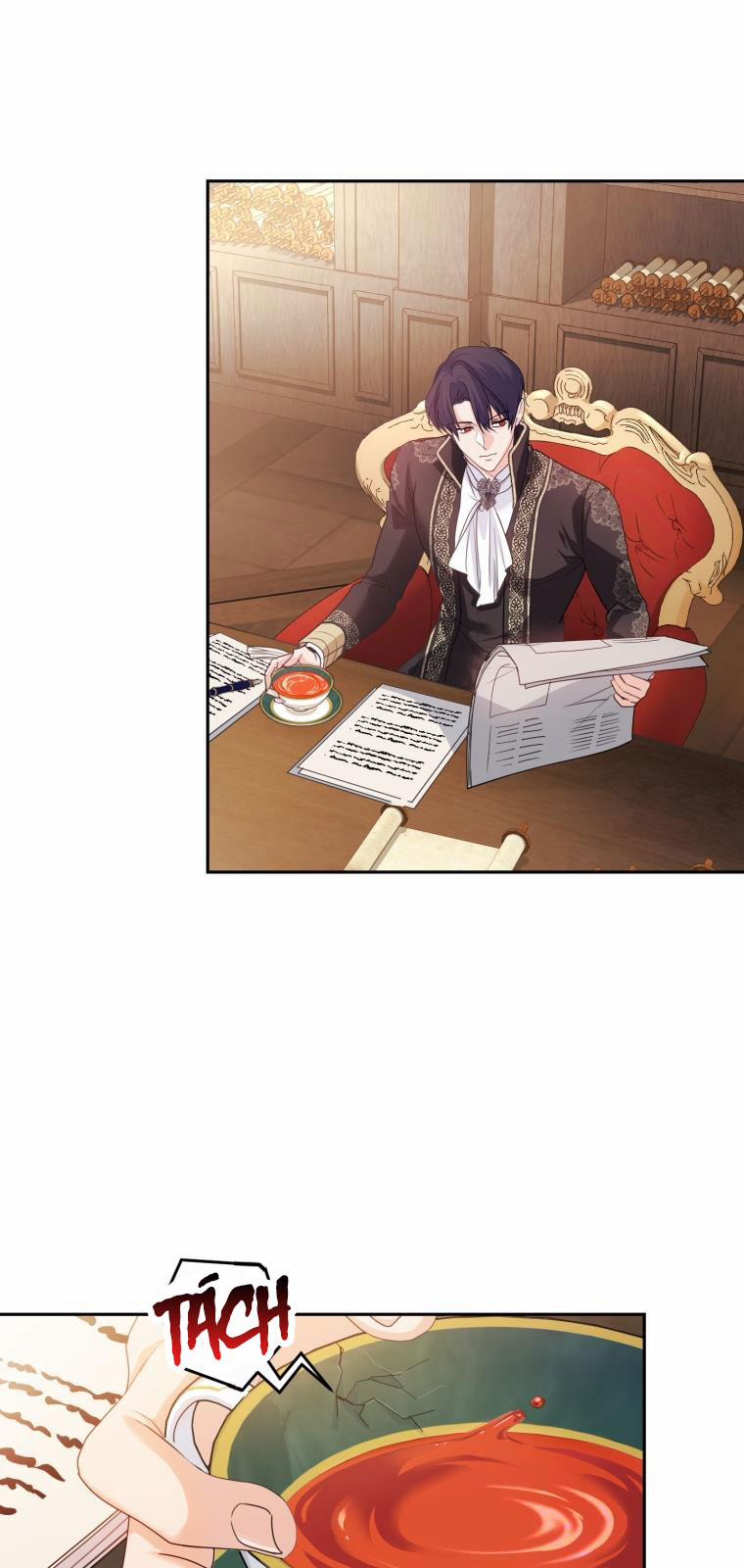 Trở Thành Người Pha Chế Nước Hoa Độc Nhất Của Bạo Chúa 44 trang 2