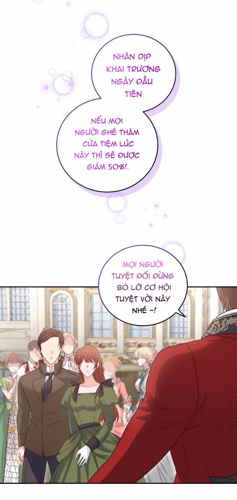 Trở Thành Người Pha Chế Nước Hoa Độc Nhất Của Bạo Chúa 44 trang 21