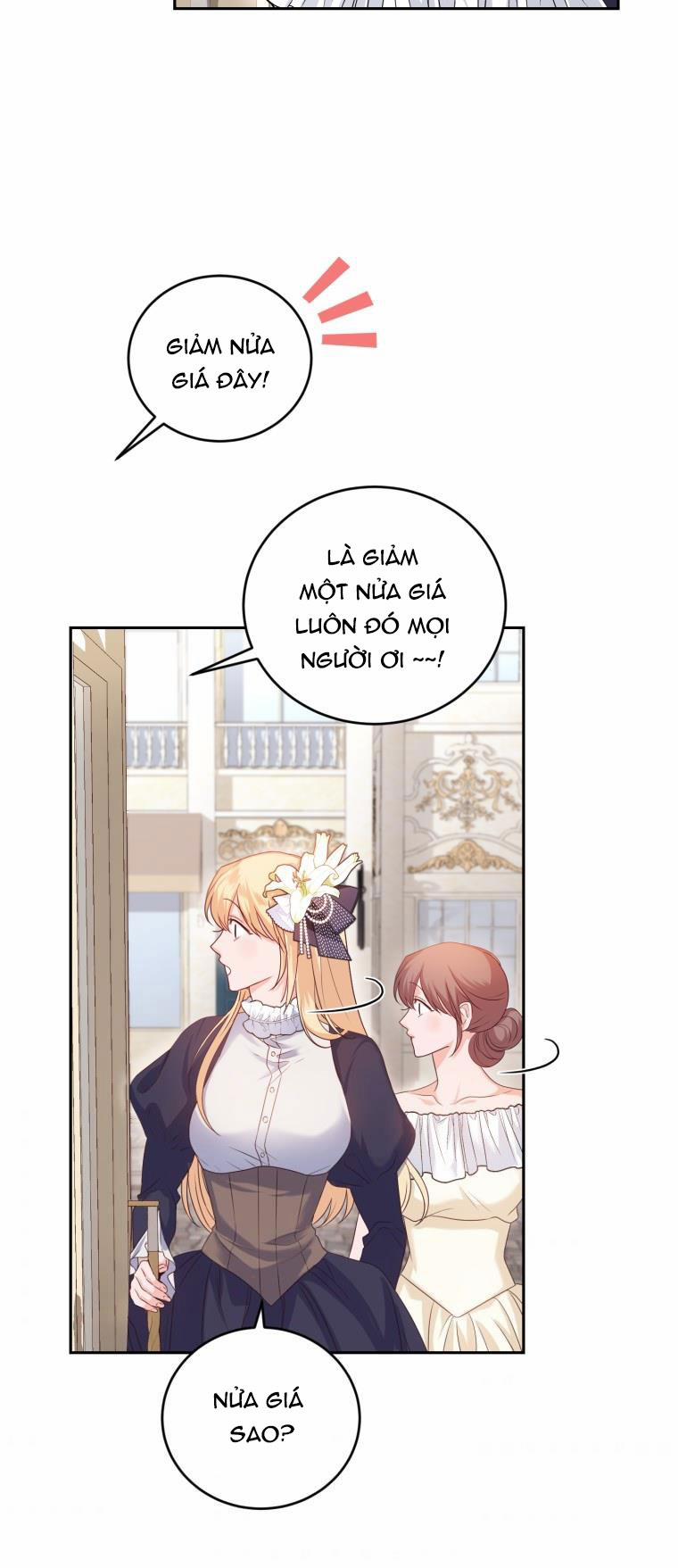 Trở Thành Người Pha Chế Nước Hoa Độc Nhất Của Bạo Chúa 44 trang 28