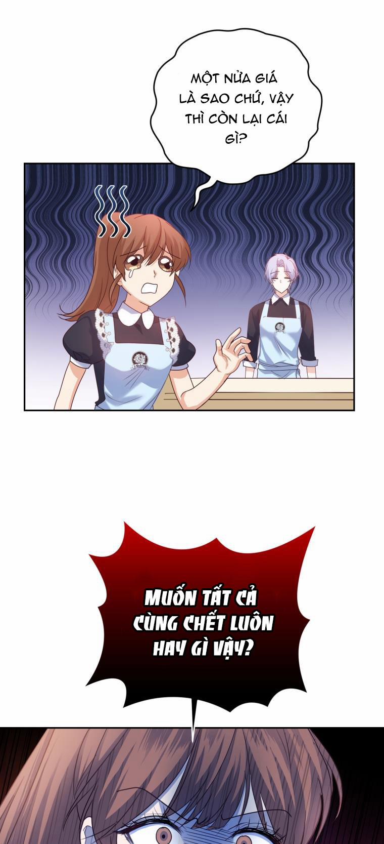 Trở Thành Người Pha Chế Nước Hoa Độc Nhất Của Bạo Chúa 44 trang 30