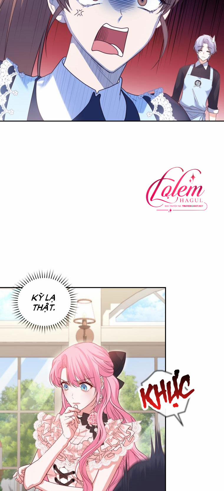 Trở Thành Người Pha Chế Nước Hoa Độc Nhất Của Bạo Chúa 44 trang 31