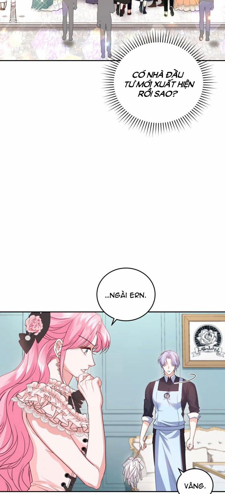 Trở Thành Người Pha Chế Nước Hoa Độc Nhất Của Bạo Chúa 44 trang 34