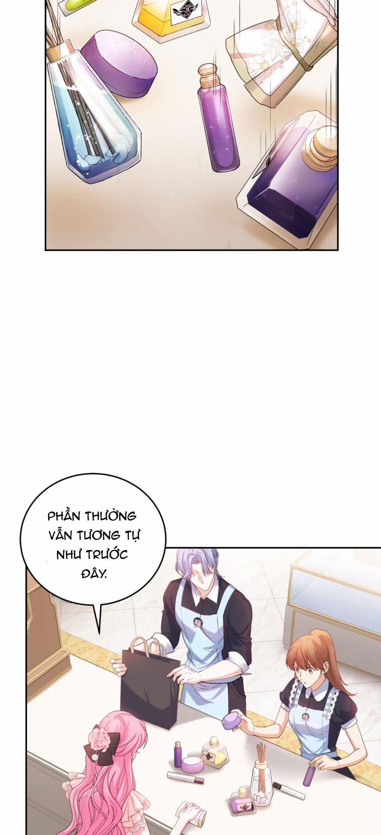 Trở Thành Người Pha Chế Nước Hoa Độc Nhất Của Bạo Chúa 44 trang 37