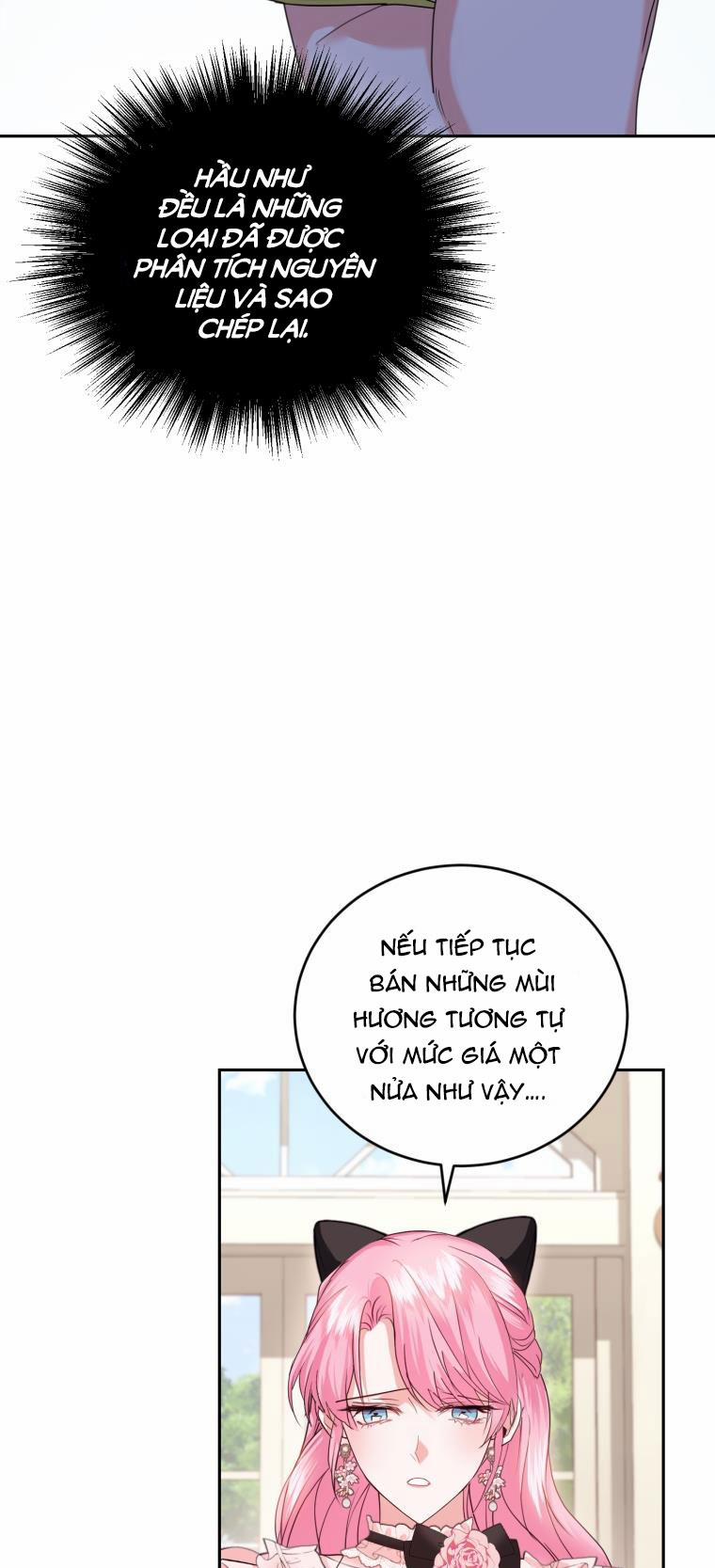 Trở Thành Người Pha Chế Nước Hoa Độc Nhất Của Bạo Chúa 44 trang 43