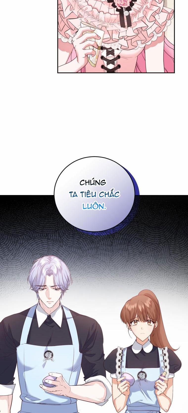 Trở Thành Người Pha Chế Nước Hoa Độc Nhất Của Bạo Chúa 44 trang 44