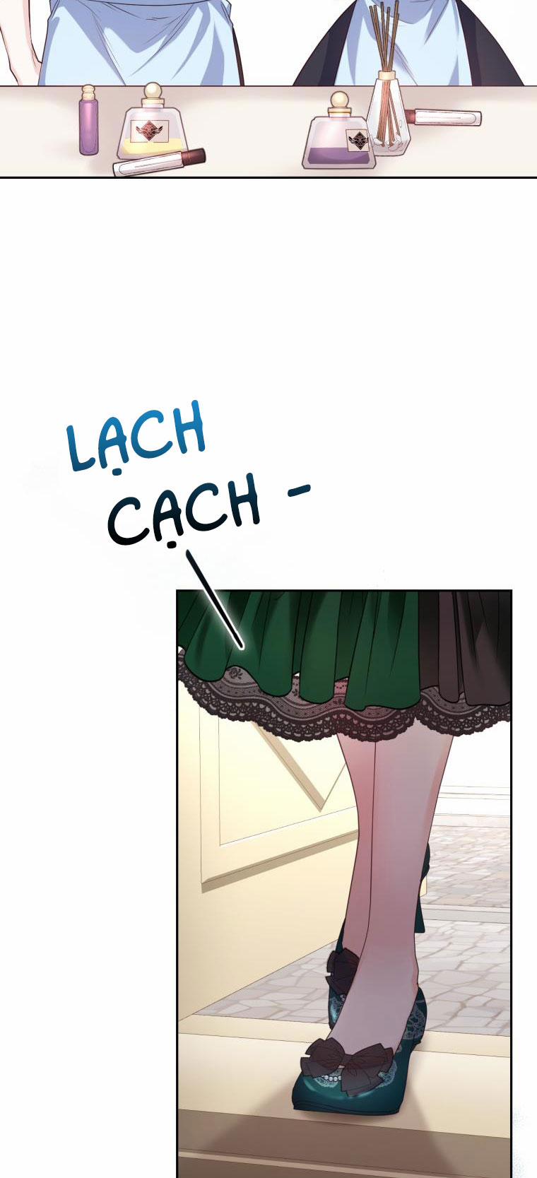 Trở Thành Người Pha Chế Nước Hoa Độc Nhất Của Bạo Chúa 44 trang 45