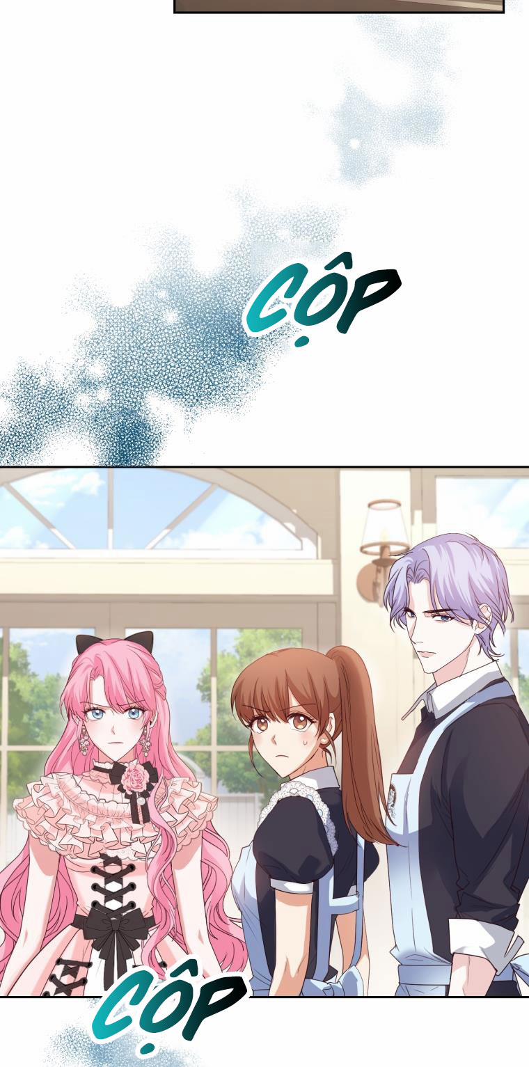 Trở Thành Người Pha Chế Nước Hoa Độc Nhất Của Bạo Chúa 44 trang 46