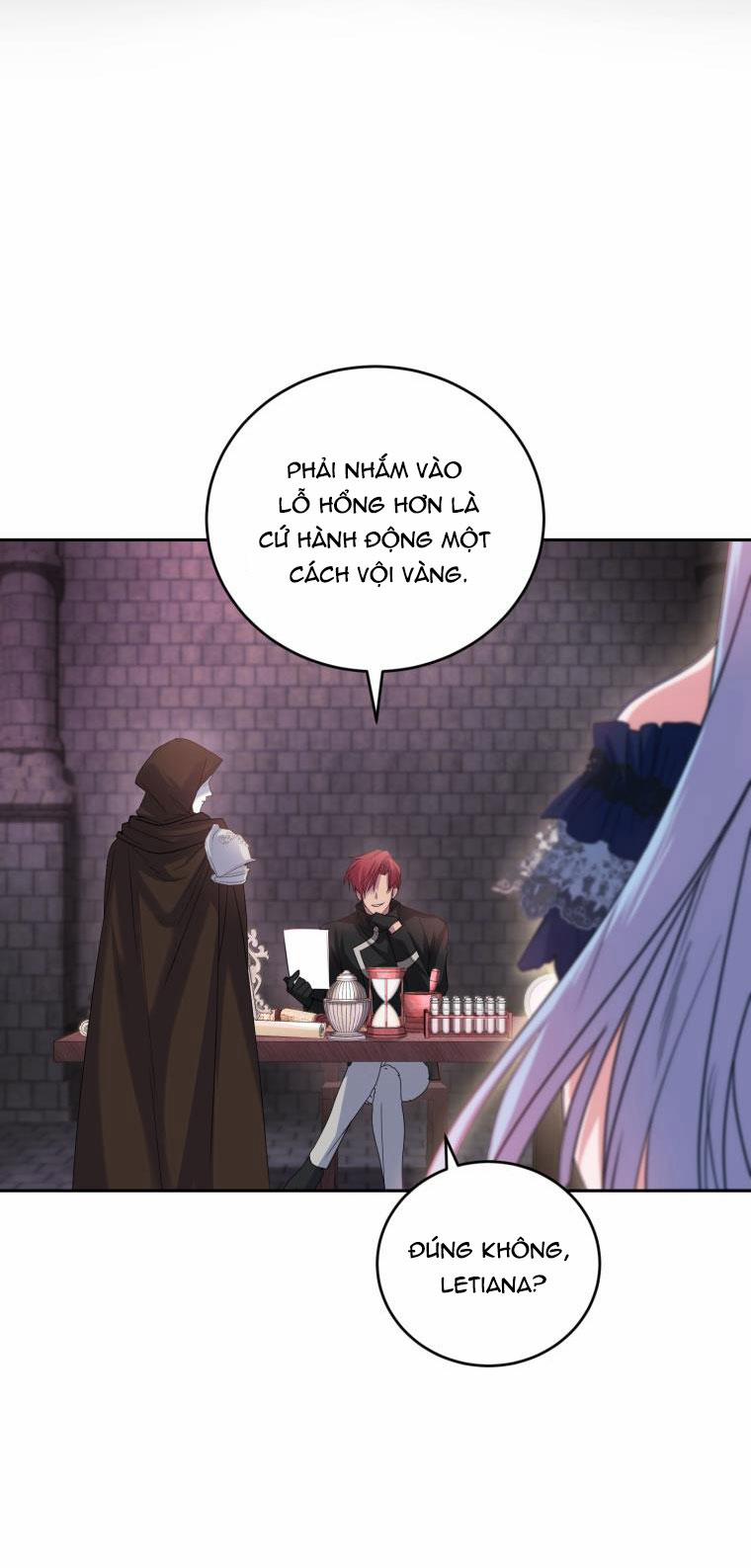 Trở Thành Người Pha Chế Nước Hoa Độc Nhất Của Bạo Chúa 44 trang 63