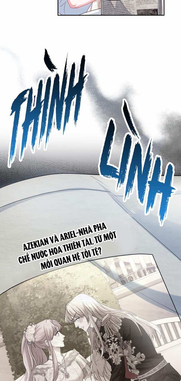 Trở Thành Người Pha Chế Nước Hoa Độc Nhất Của Bạo Chúa 44 trang 9