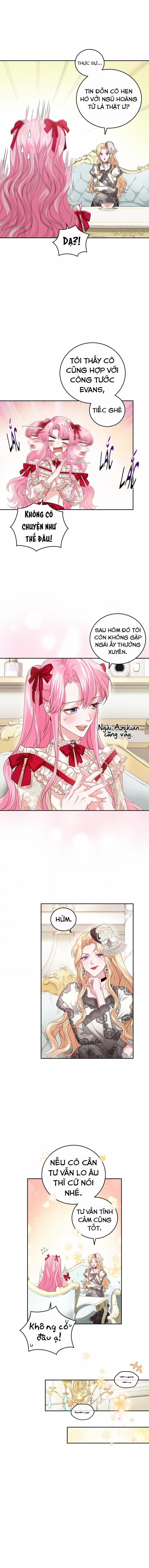 Trở Thành Người Pha Chế Nước Hoa Độc Nhất Của Bạo Chúa 45.5 trang 3