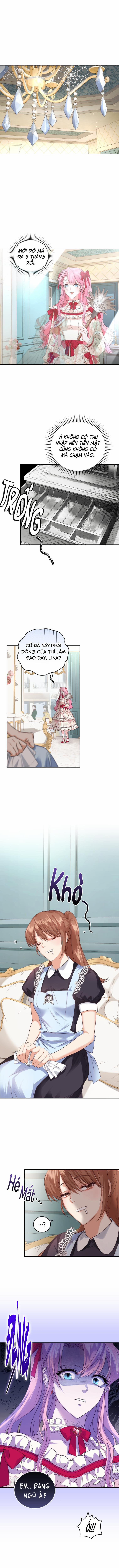 Trở Thành Người Pha Chế Nước Hoa Độc Nhất Của Bạo Chúa 45 trang 1