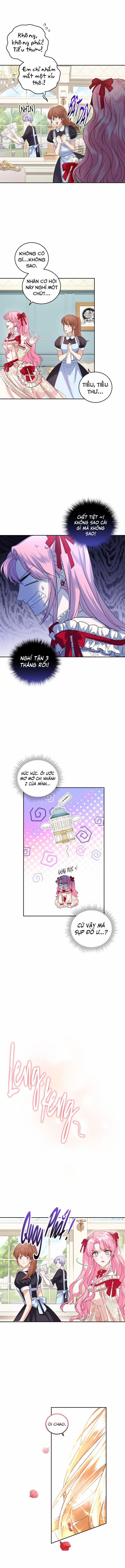 Trở Thành Người Pha Chế Nước Hoa Độc Nhất Của Bạo Chúa 45 trang 2