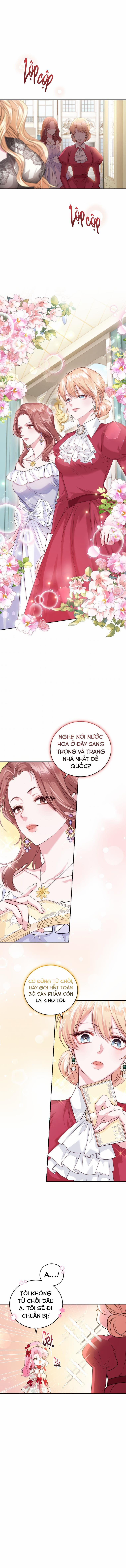 Trở Thành Người Pha Chế Nước Hoa Độc Nhất Của Bạo Chúa 45 trang 4