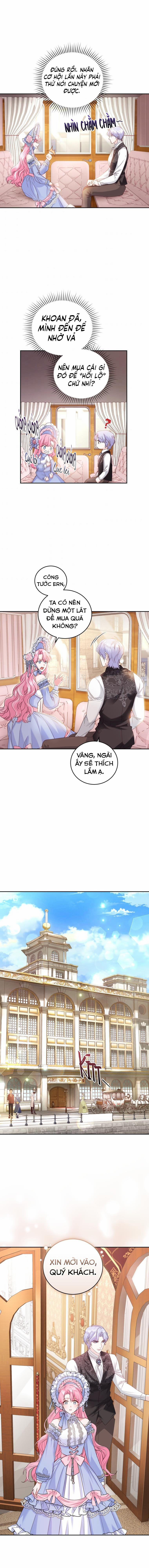 Trở Thành Người Pha Chế Nước Hoa Độc Nhất Của Bạo Chúa 46.5 trang 3