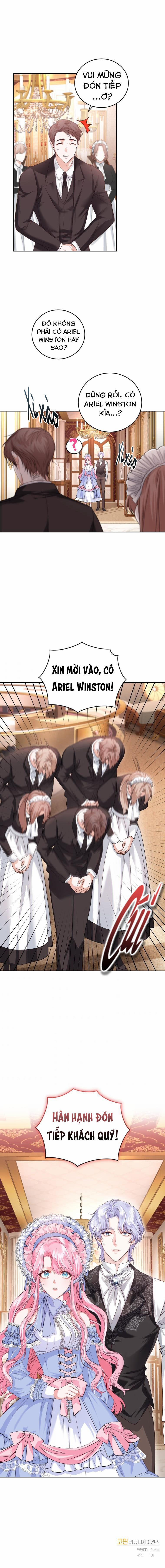 Trở Thành Người Pha Chế Nước Hoa Độc Nhất Của Bạo Chúa 46.5 trang 4