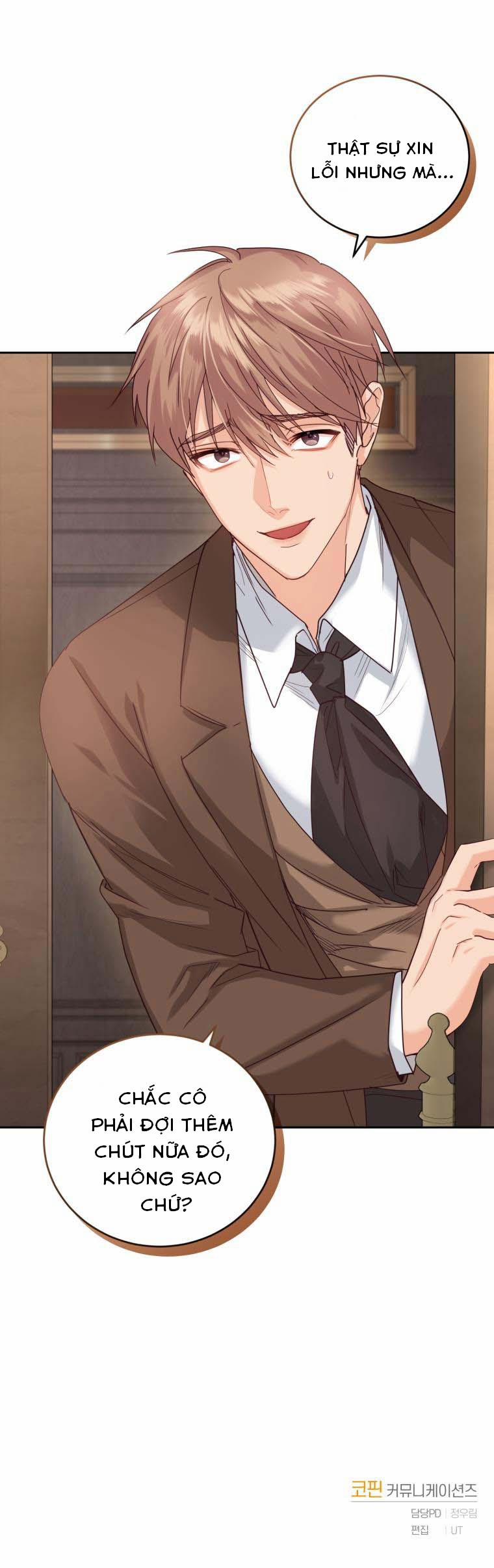 Trở Thành Người Pha Chế Nước Hoa Độc Nhất Của Bạo Chúa 47.5 trang 3