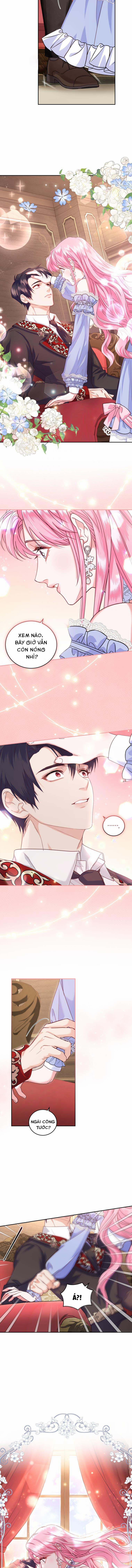 Trở Thành Người Pha Chế Nước Hoa Độc Nhất Của Bạo Chúa 48.5 trang 0