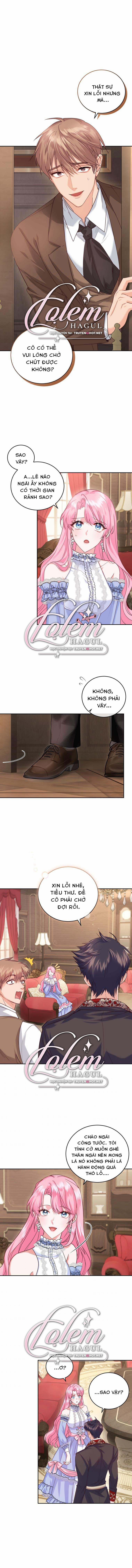 Trở Thành Người Pha Chế Nước Hoa Độc Nhất Của Bạo Chúa 48 trang 0