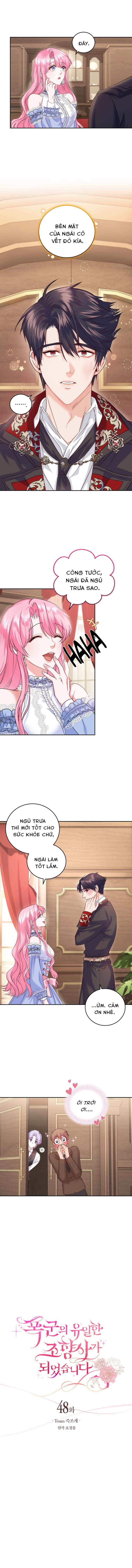 Trở Thành Người Pha Chế Nước Hoa Độc Nhất Của Bạo Chúa 48 trang 1