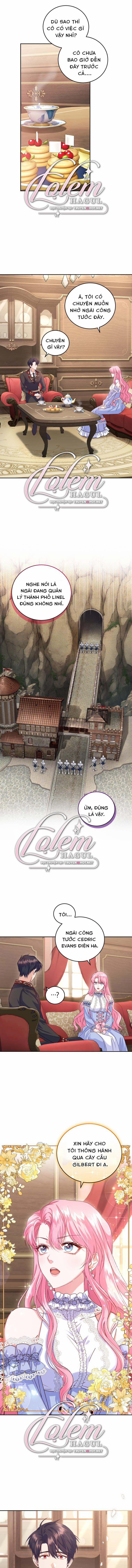 Trở Thành Người Pha Chế Nước Hoa Độc Nhất Của Bạo Chúa 48 trang 2