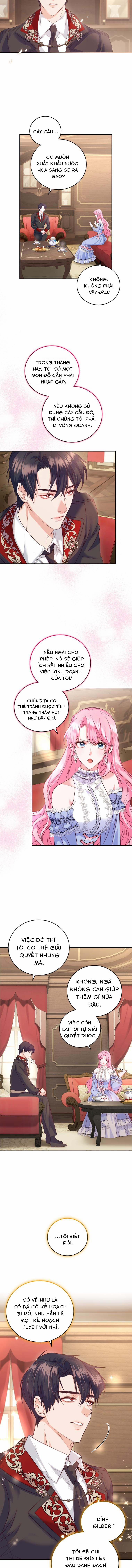 Trở Thành Người Pha Chế Nước Hoa Độc Nhất Của Bạo Chúa 48 trang 3