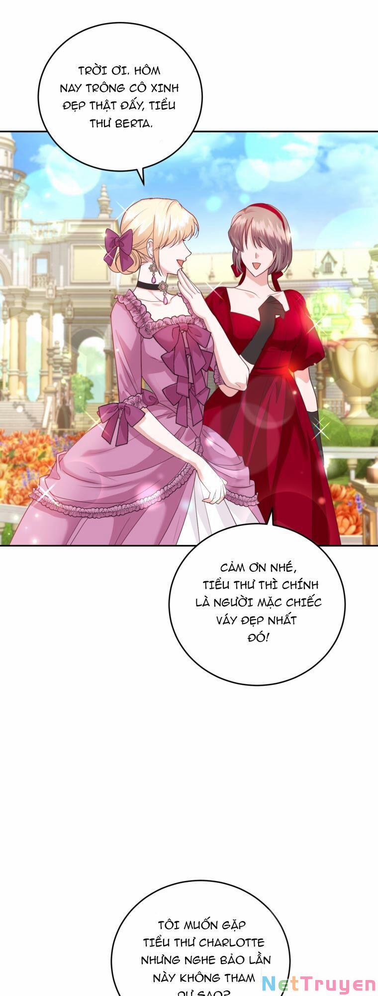 Trở Thành Người Pha Chế Nước Hoa Độc Nhất Của Bạo Chúa 49 trang 17