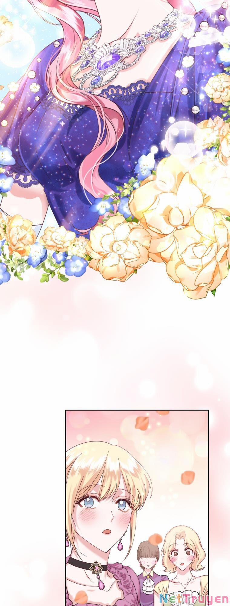 Trở Thành Người Pha Chế Nước Hoa Độc Nhất Của Bạo Chúa 49 trang 22