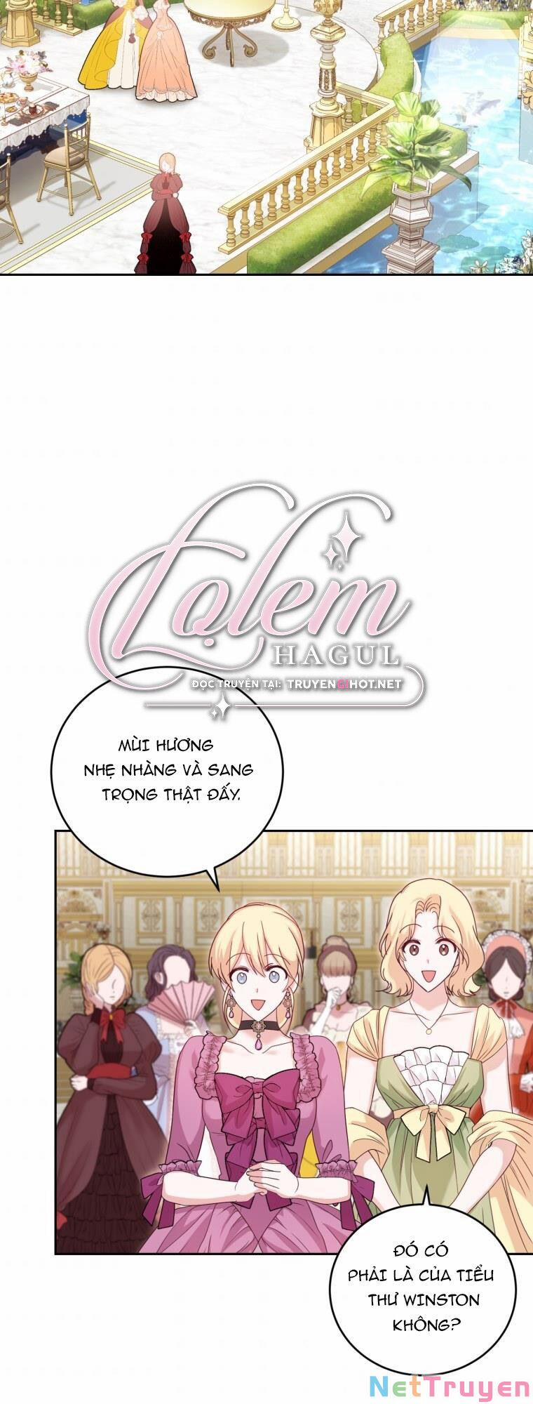 Trở Thành Người Pha Chế Nước Hoa Độc Nhất Của Bạo Chúa 49 trang 30