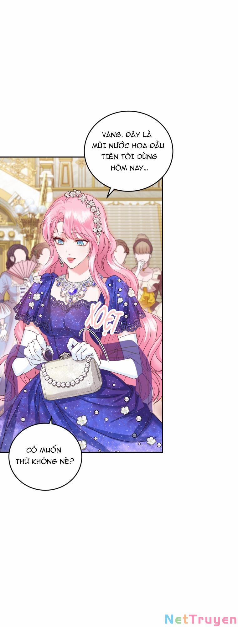 Trở Thành Người Pha Chế Nước Hoa Độc Nhất Của Bạo Chúa 49 trang 31