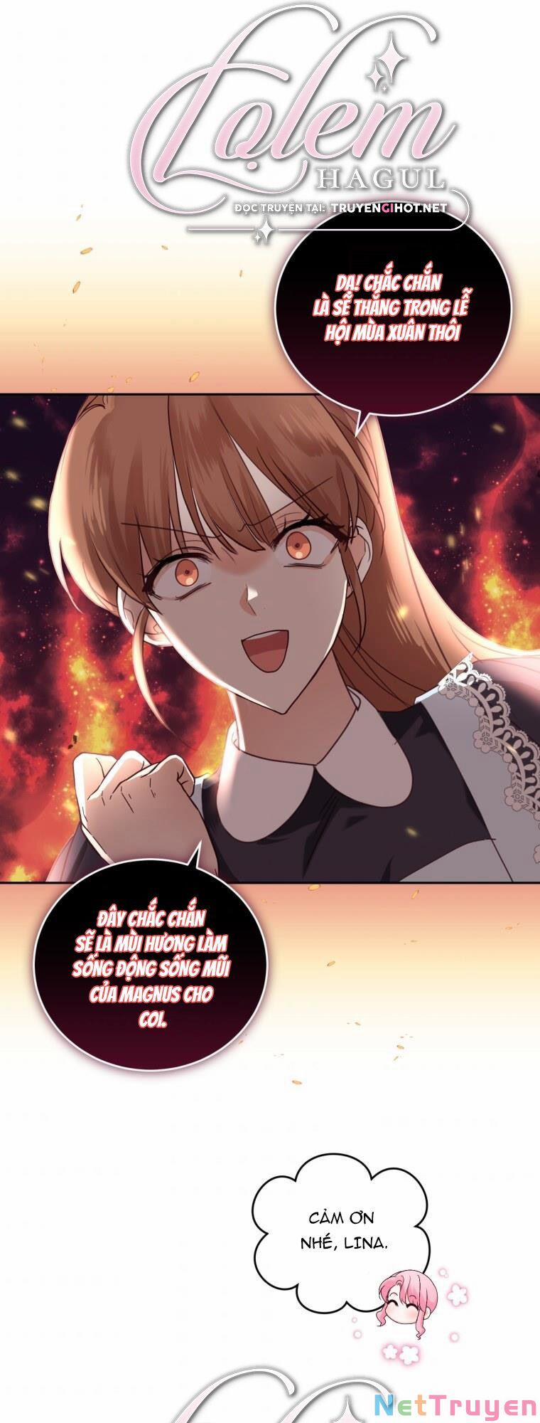 Trở Thành Người Pha Chế Nước Hoa Độc Nhất Của Bạo Chúa 49 trang 4