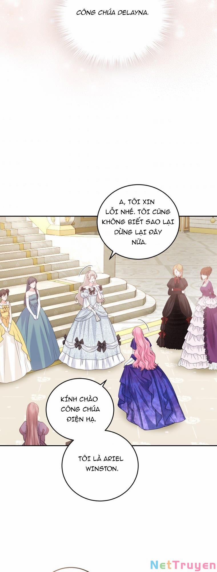 Trở Thành Người Pha Chế Nước Hoa Độc Nhất Của Bạo Chúa 49 trang 41