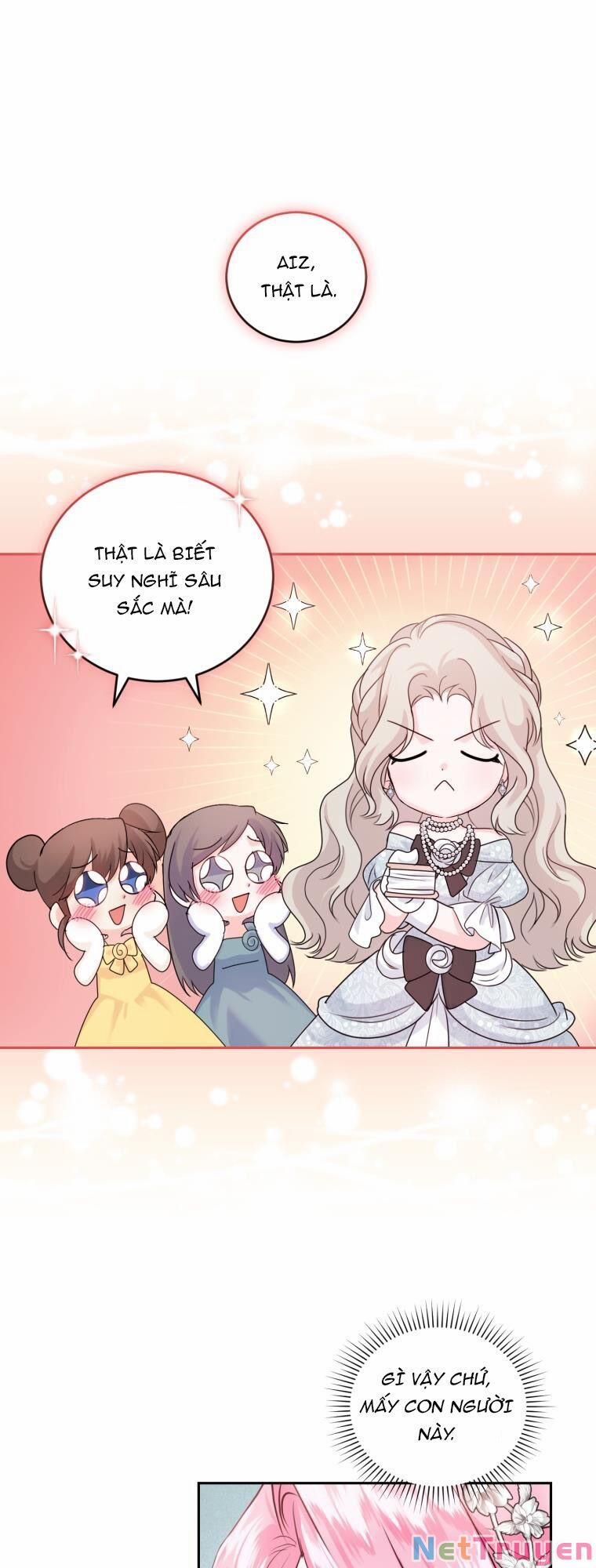 Trở Thành Người Pha Chế Nước Hoa Độc Nhất Của Bạo Chúa 49 trang 50