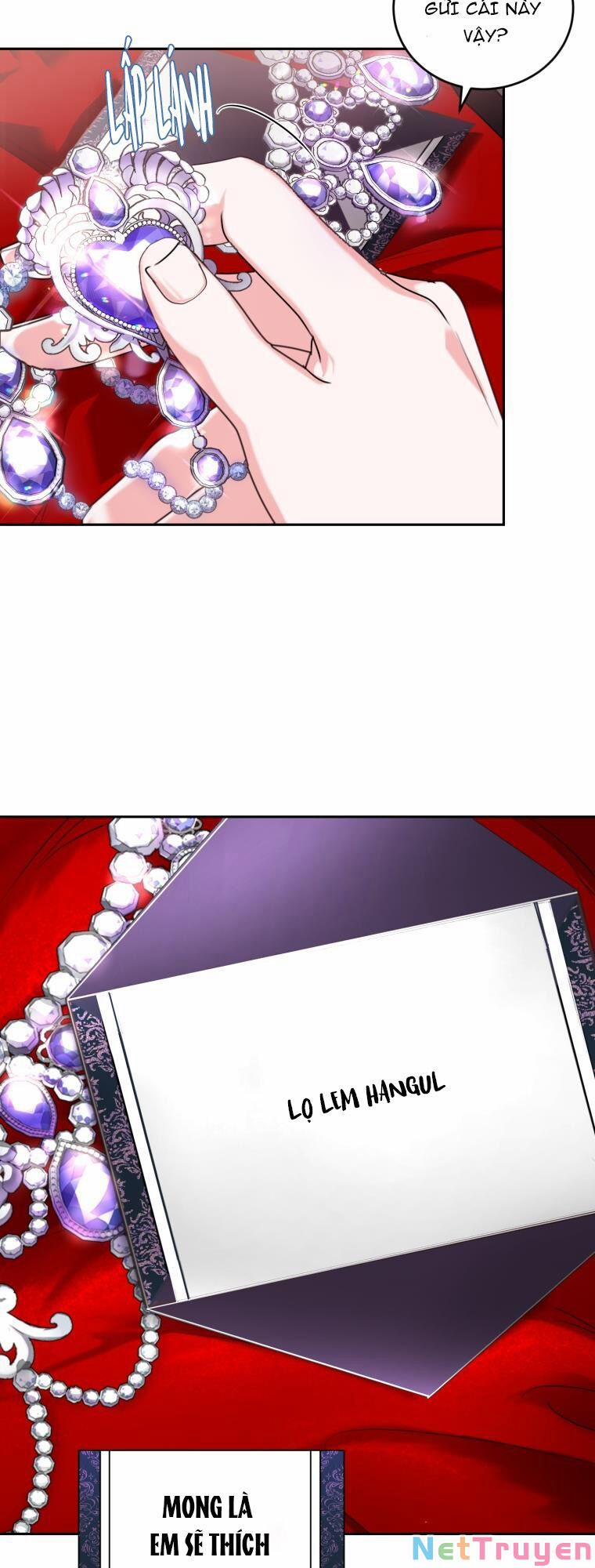 Trở Thành Người Pha Chế Nước Hoa Độc Nhất Của Bạo Chúa 49 trang 9