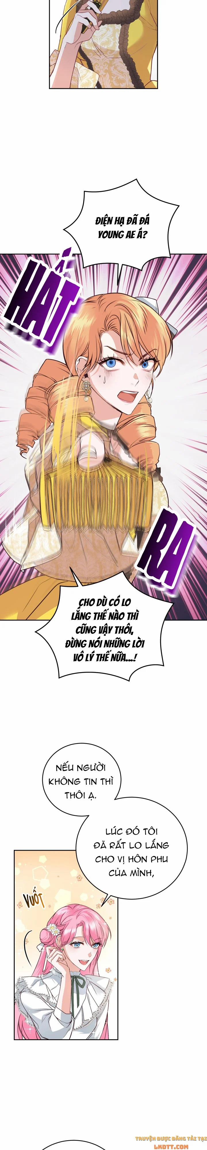 Trở Thành Người Pha Chế Nước Hoa Độc Nhất Của Bạo Chúa 5 trang 19