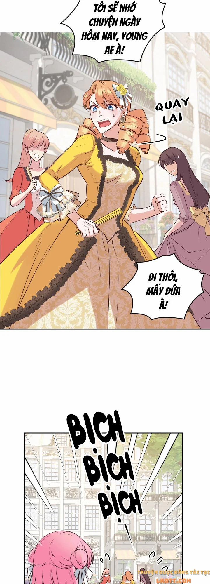 Trở Thành Người Pha Chế Nước Hoa Độc Nhất Của Bạo Chúa 5 trang 28