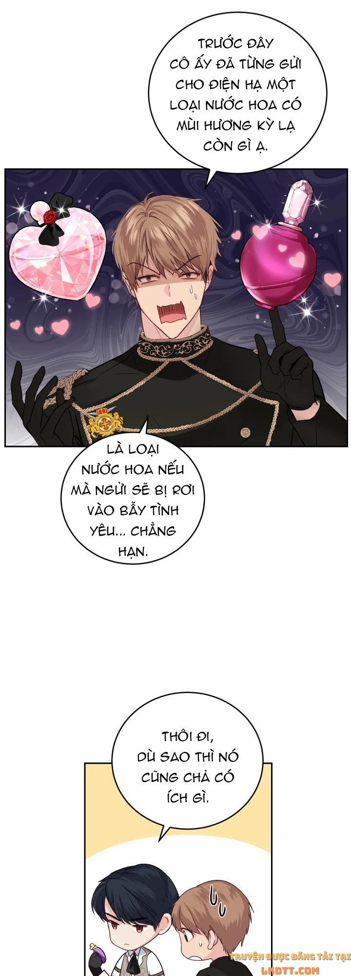 Trở Thành Người Pha Chế Nước Hoa Độc Nhất Của Bạo Chúa 5 trang 41