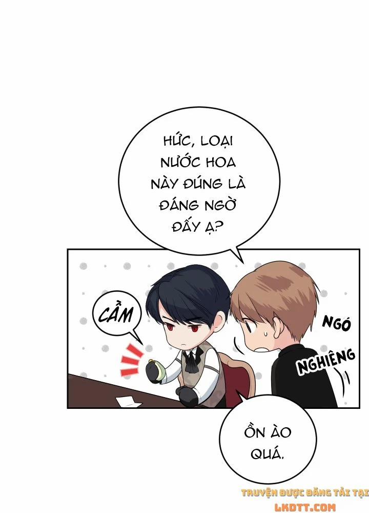 Trở Thành Người Pha Chế Nước Hoa Độc Nhất Của Bạo Chúa 5 trang 52