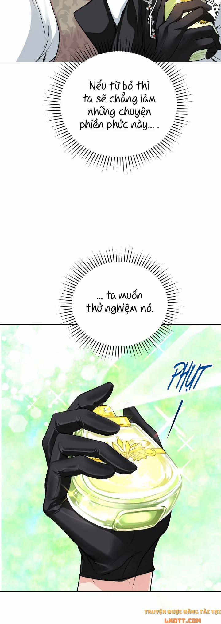 Trở Thành Người Pha Chế Nước Hoa Độc Nhất Của Bạo Chúa 5 trang 54