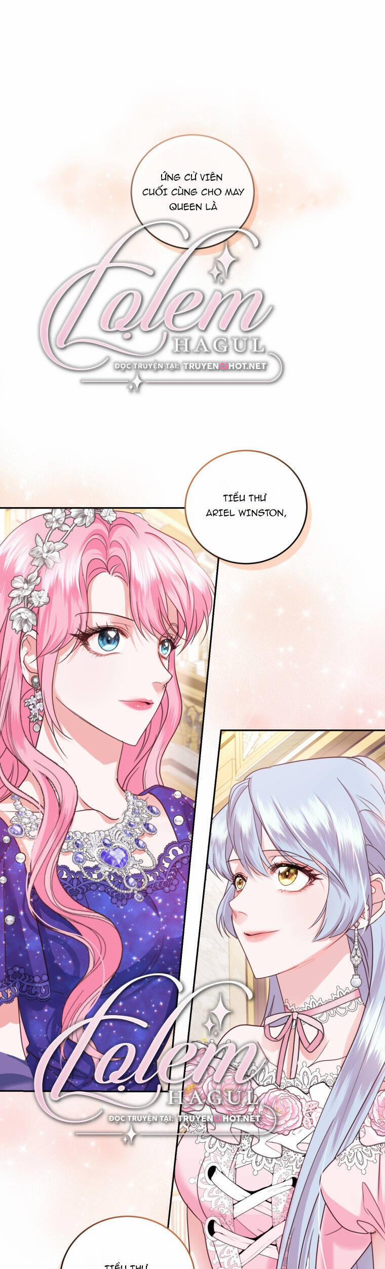 Trở Thành Người Pha Chế Nước Hoa Độc Nhất Của Bạo Chúa 51 trang 1