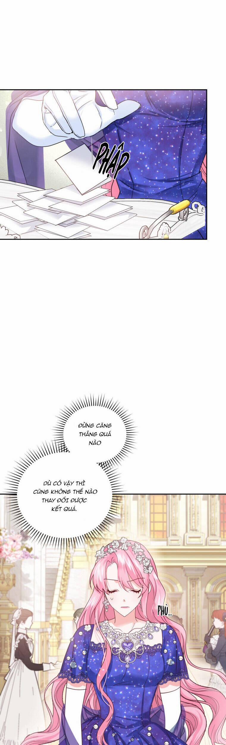 Trở Thành Người Pha Chế Nước Hoa Độc Nhất Của Bạo Chúa 51 trang 12